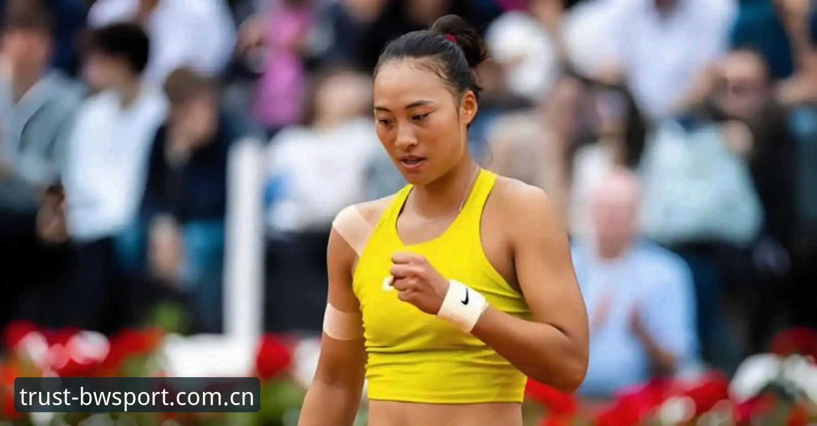 2026宝威体育登录 揭秘2026法网女单抽签:郑钦文保分压力背后的技术评测与观赛新体验